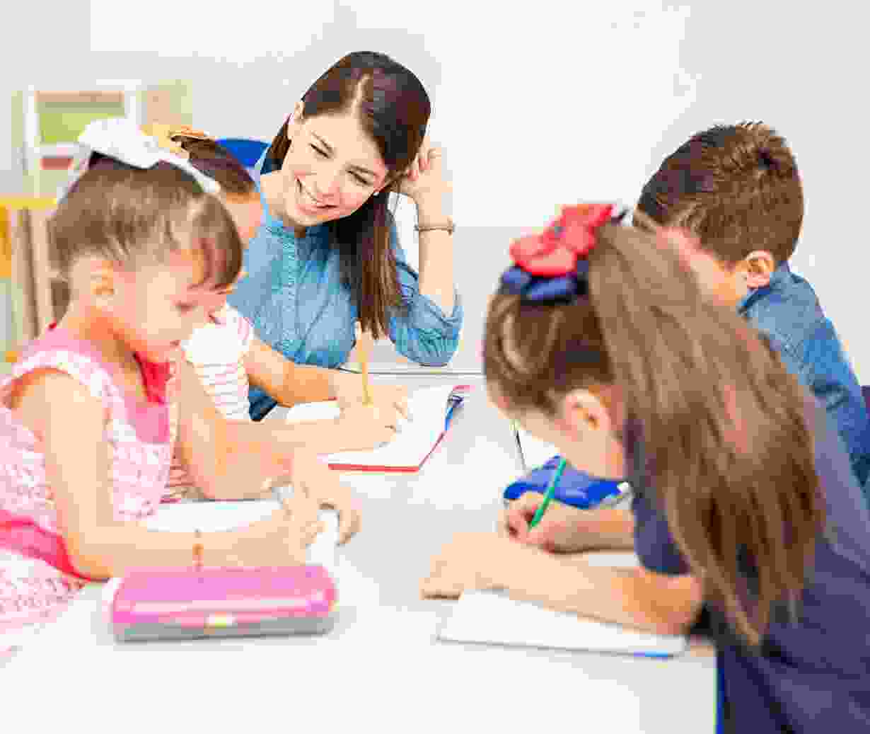 Basic Handwriting Practice Basic Handwriting Practice